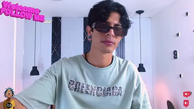 Franvill Trato online show from December 16, 2025, 7:19 pm