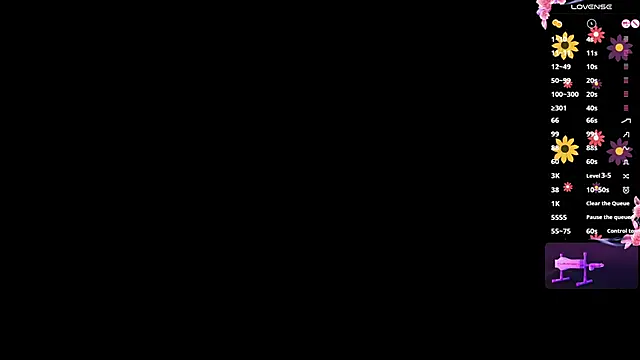 Niicolle Evanss online show from December 5, 2025, 8:05 pm