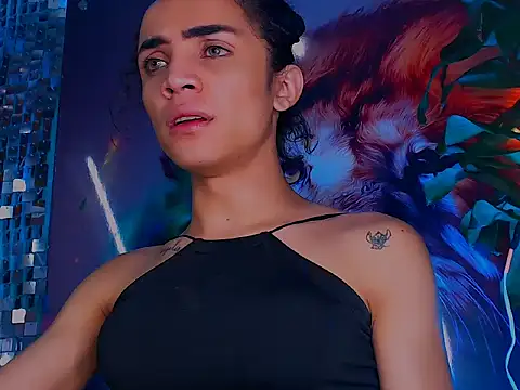 Cristal Gem1 online show from October 21, 2025, 4:13 am