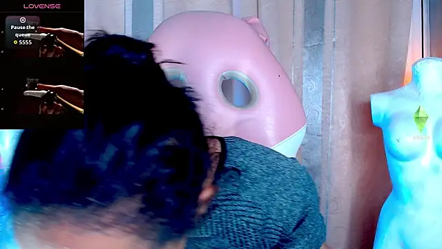 Cristal Gem1 online show from April 4, 2026, 10:35 am