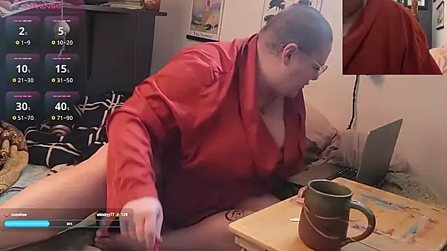 ClaraLimon online show from January 31, 2026, 7:11 pm