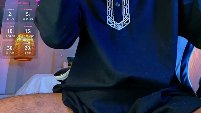 Thaiel Fosteer online show from March 26, 2026, 7:03 am