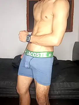 hechizo777 online show from January 9, 2026, 7:04 pm