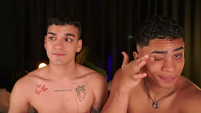 EROS AND ALAN online show from November 25, 2025, 3:17 am