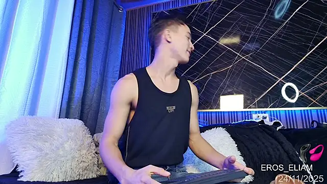 eroseliam online show from November 24, 2025, 7:13 pm