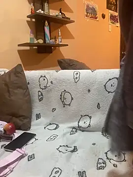 Isisflame online show from February 28, 2026, 4:35 am