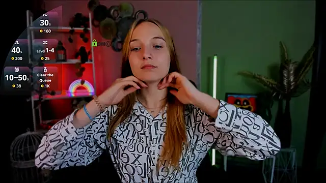 keylas moan online show from September 10, 2025, 7:25 pm