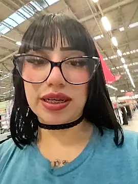 Kitty Melodi online show from October 1, 2025, 10:16 pm