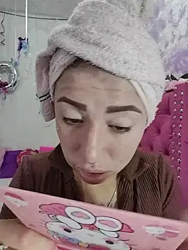 Kitty Melodi online show from June 20, 2026, 11:02 am