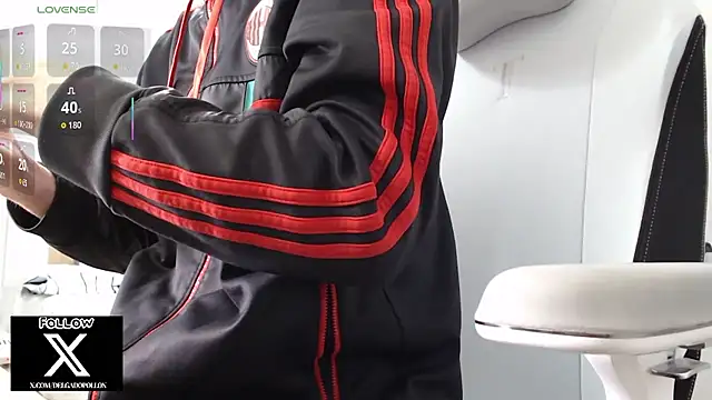 delgadopollon1991 online show from January 14, 2026, 4:01 pm