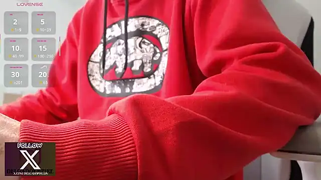 delgadopollon1991 online show from February 21, 2026, 4:52 pm