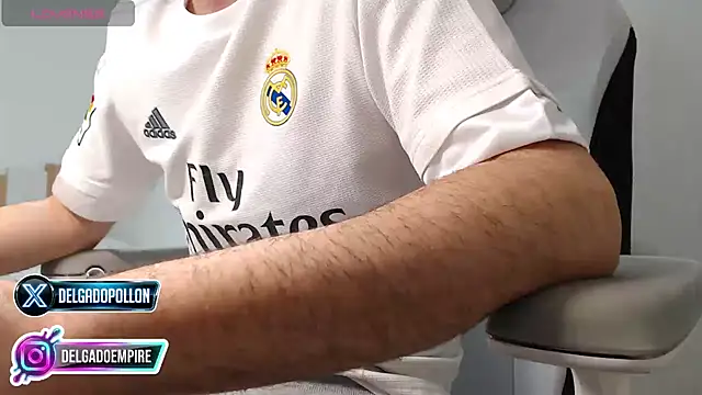 delgadopollon1991 online show from April 15, 2026, 2:57 pm