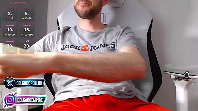 delgadopollon1991 online show from April 18, 2026, 12:14 am