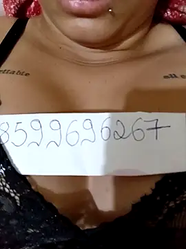 clarinha2 online show from October 3, 2025, 2:19 am