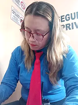 Hannah-colx online show from February 9, 2026, 4:55 pm