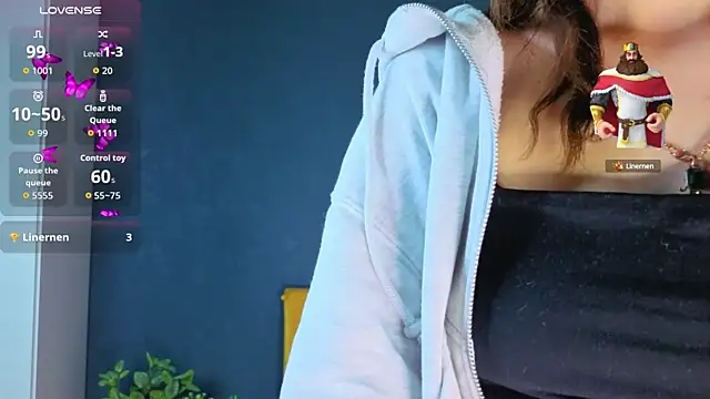 Mary Smitt online show from September 25, 2025, 6:55 pm