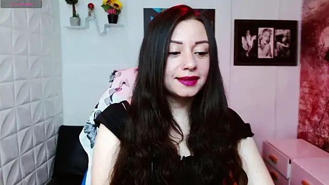 Eva Roussell online show from March 9, 2026, 2:54 pm