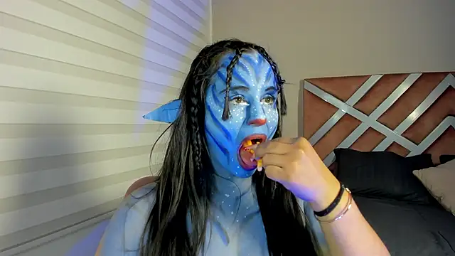 Snapshot of _adahara_queen chatting on October 31, 2025, 4:24 am adahara queen online show from October 31, 2025, 4:24 am