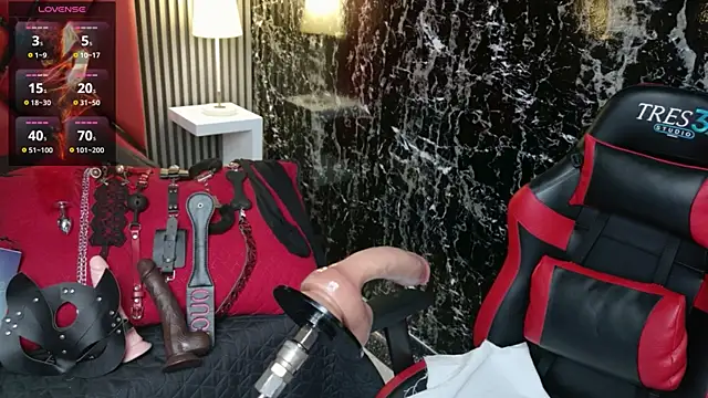 Violet sl4ve online show from February 24, 2026, 12:58 pm