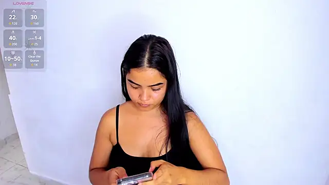 Valeri 13 online show from February 23, 2026, 9:12 pm