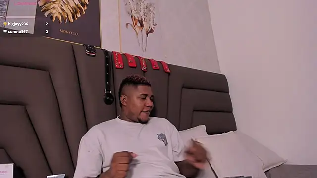 Duo69Sexual online show from March 9, 2026, 6:56 pm