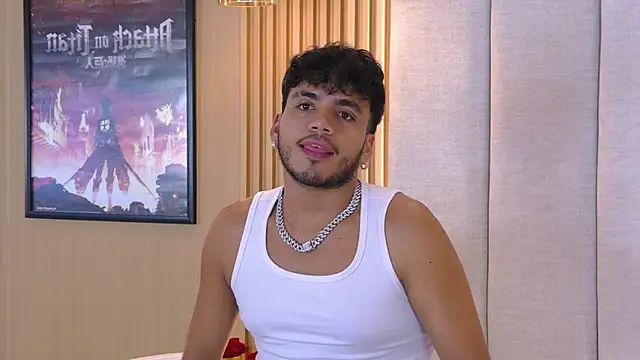 AlexanderJordan online show from January 9, 2026, 11:50 pm