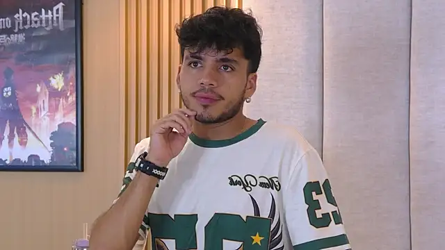 AlexanderJordan online show from January 15, 2026, 11:08 pm