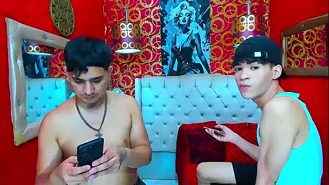 Snapshot of JHOVA23CM chatting on March 10, 2026, 7:30 pm JHOVA23CM online show from March 10, 2026, 7:30 pm