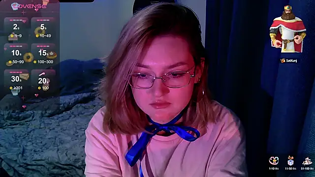 cute1stranger online show from September 16, 2025, 4:30 pm