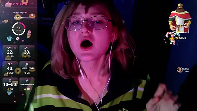 Snapshot of cute1stranger chatting on September 18, 2025, 2:30 pm cute1stranger online show from September 18, 2025, 2:30 pm