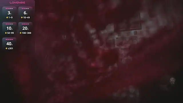 DiosaSexSymbol online show from January 12, 2026, 2:06 am