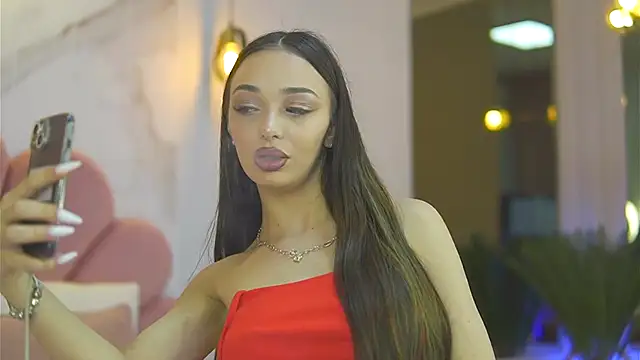 AmiraVeyl online show from September 28, 2025, 9:31 pm