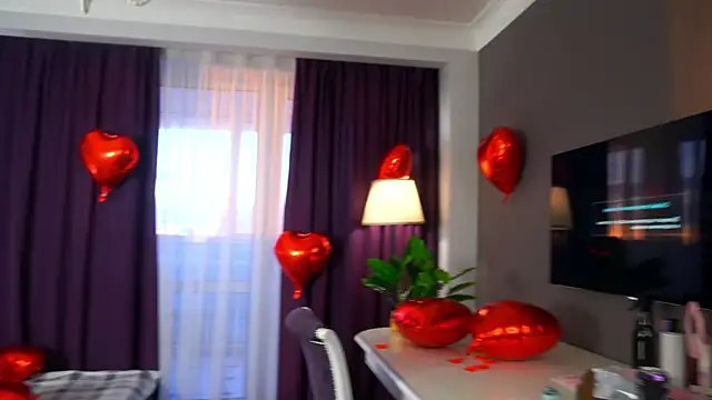 MaryroseRoeder online show from February 15, 2026, 3:36 am