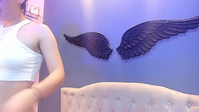 Snapshot of Gara_Himari chatting on November 20, 2025, 7:13 pm Gara Himari online show from November 20, 2025, 7:13 pm