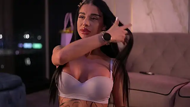 ArinaCarter online show from March 28, 2026, 7:13 pm