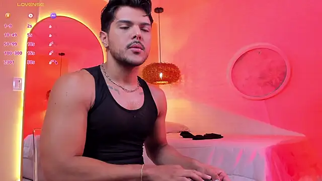 Snapshot of thiago_mercer chatting on September 19, 2025, 11:22 am thiago mercer online show from September 19, 2025, 11:22 am