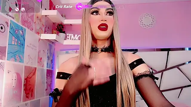 Miacuteee online show from October 4, 2025, 8:40 pm