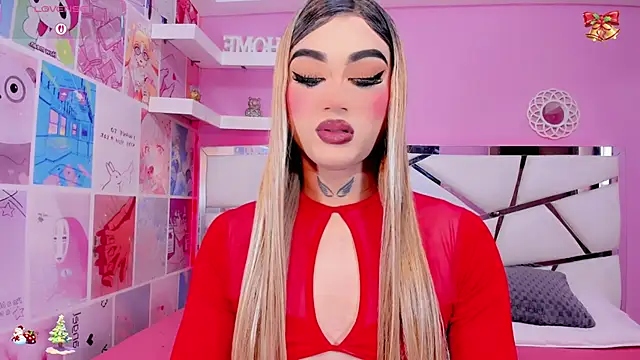 Miacuteee online show from December 21, 2025, 9:00 pm