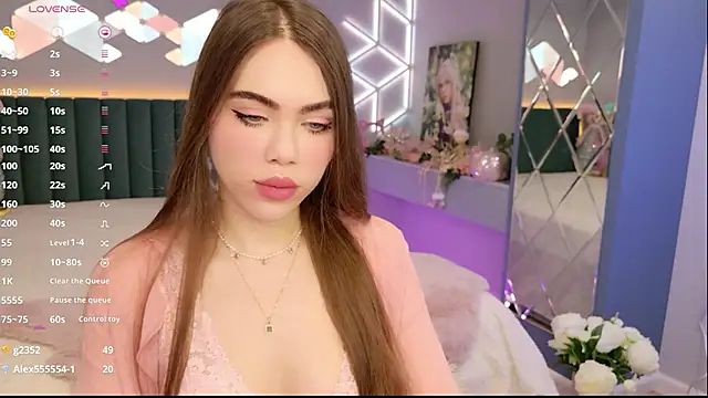 MimiFors online show from March 25, 2026, 6:25 pm