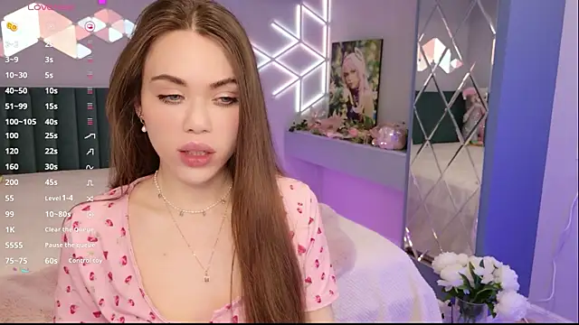 MimiFors online show from April 21, 2026, 6:55 pm