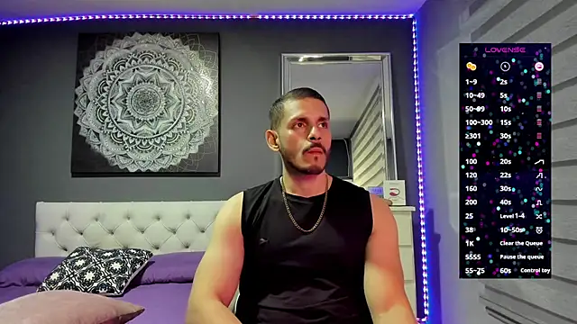 TianZilac online show from September 19, 2025, 9:59 pm