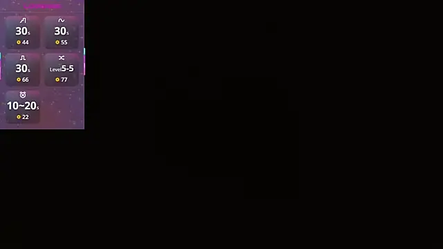 AnnieSparkle online show from January 8, 2026, 2:03 am