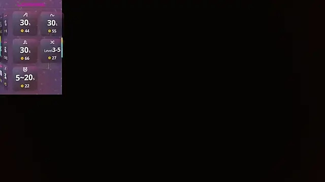 AnnieSparkle online show from February 26, 2026, 11:04 pm