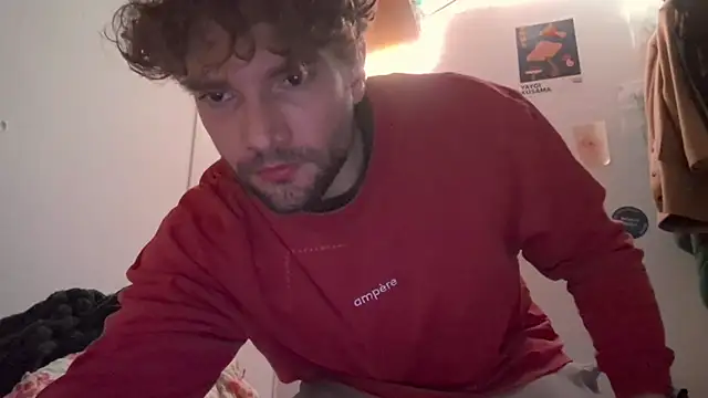 SweetBoyToy online show from January 17, 2026, 5:01 am