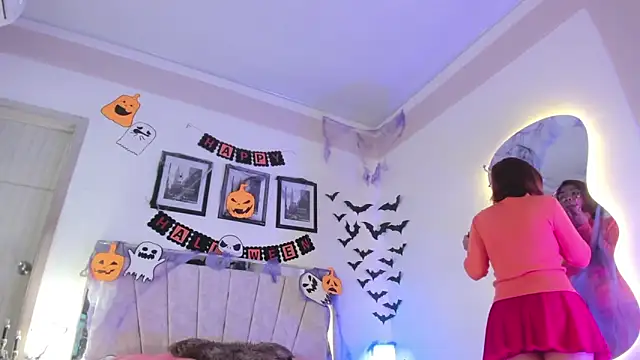 FuckingYoungs online show from October 19, 2025, 8:53 pm