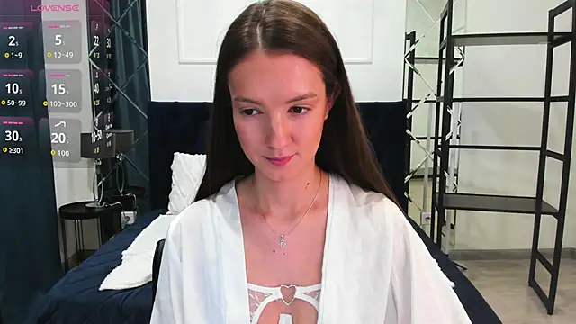 LoraSunnyy online show from March 24, 2026, 8:08 am