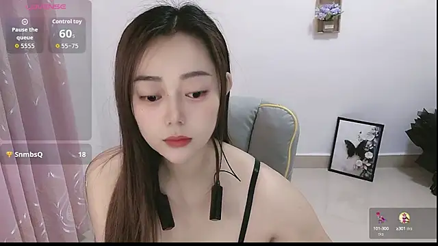 Snapshot of Abb-qiaoyi chatting on October 13, 2025, 2:06 pm Abb-qiaoyi online show from October 13, 2025, 2:06 pm