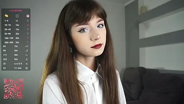 Snapshot of DreamyDaisy chatting on September 21, 2025, 8:54 pm DreamyDaisy online show from September 21, 2025, 8:54 pm