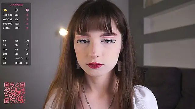 Snapshot of DreamyDaisy chatting on October 1, 2025, 5:41 pm DreamyDaisy online show from October 1, 2025, 5:41 pm