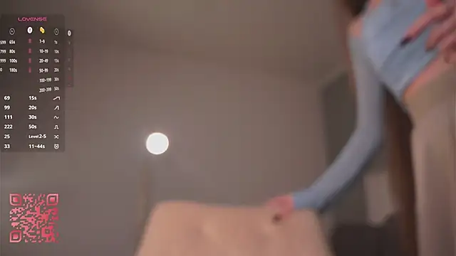 Snapshot of DreamyDaisy chatting on November 1, 2025, 9:50 pm DreamyDaisy online show from November 1, 2025, 9:50 pm